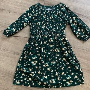 ❗️SOLD Old Navy girls floral dress